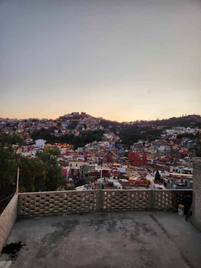 Appartement Casa Linda Vista à Guanajuato Extérieur photo