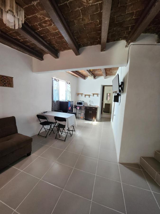 Appartement Casa Linda Vista à Guanajuato Extérieur photo